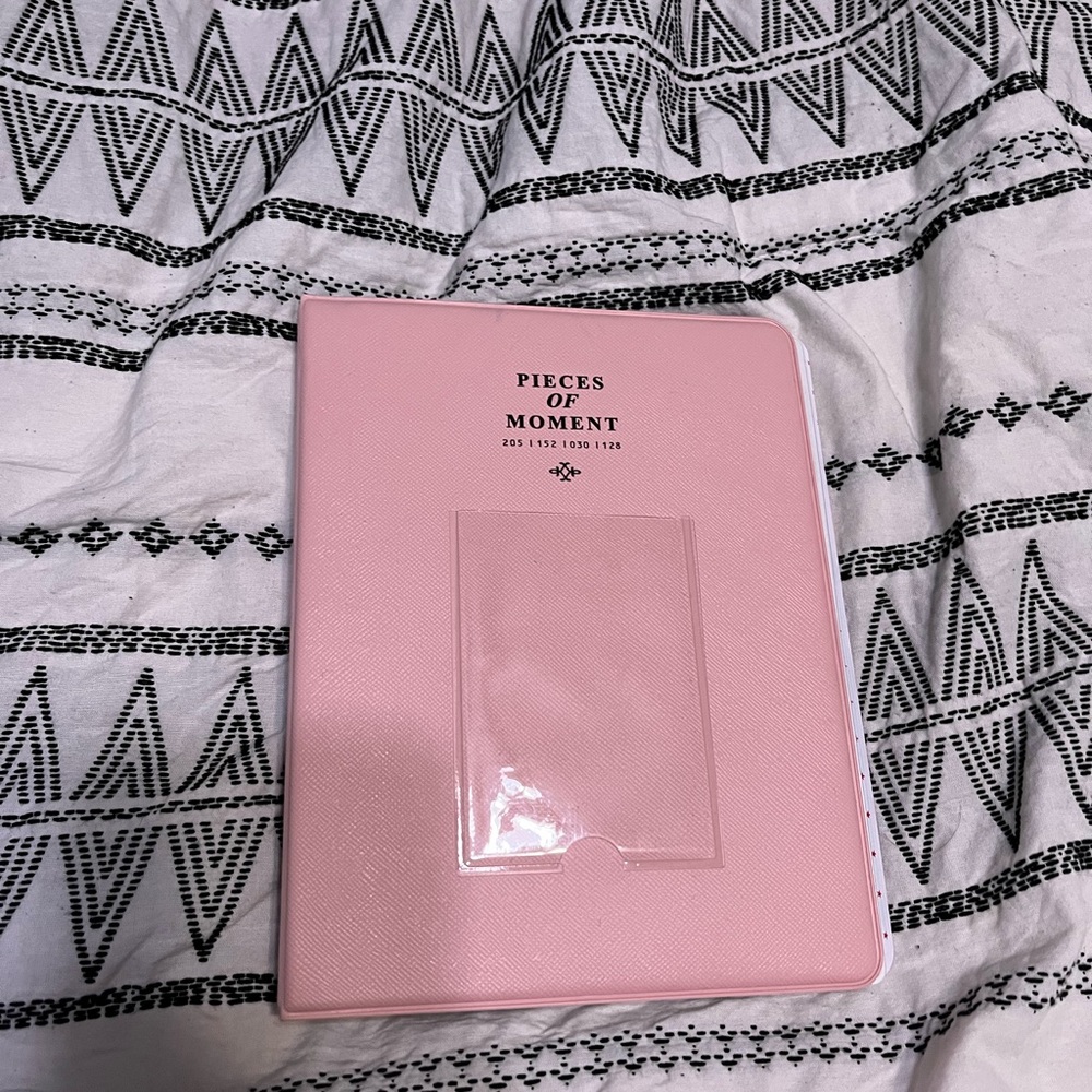 Polaroid Picture Album